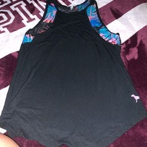 VS PINK extra soft tank top